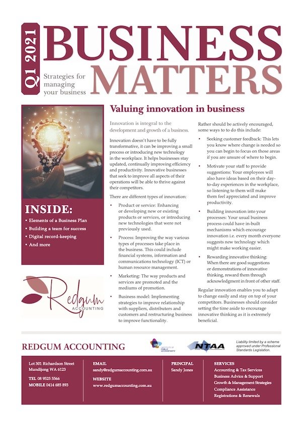 Tax Matters May 2020-1